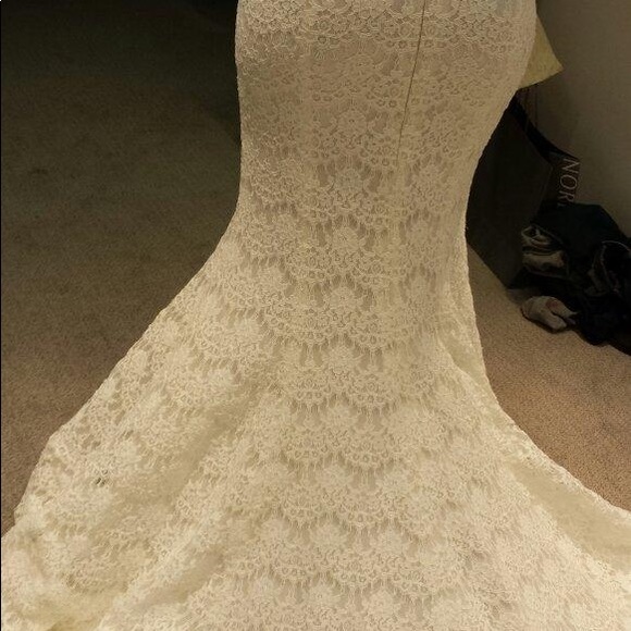 Pnina Tornai Wedding Dress #14180 - Picture 3 of 6